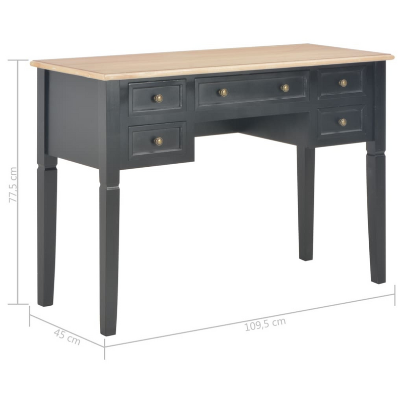 Mount Elliot Desk & Console