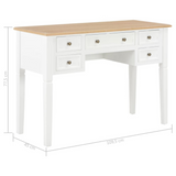 Mount Elliot Desk & Console