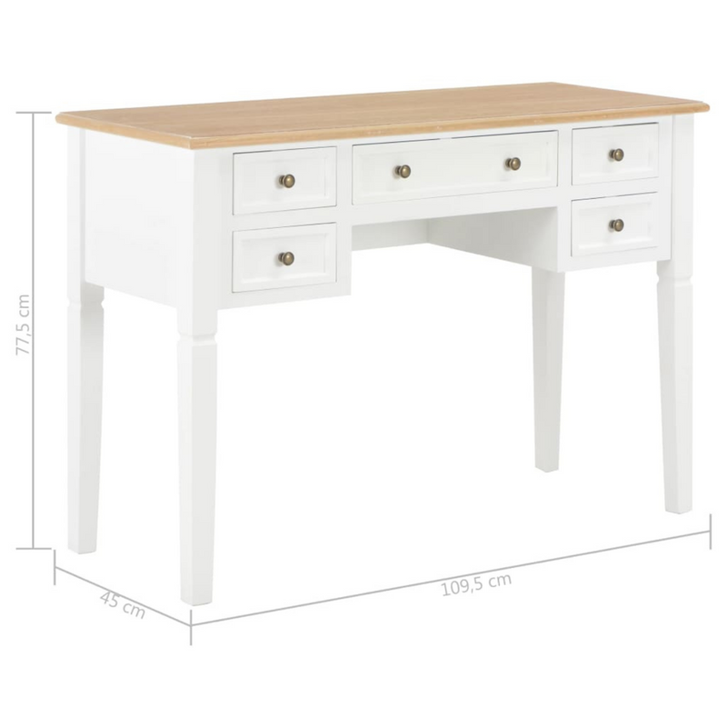 Mount Elliot Desk & Console