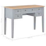 Mount Elliot Desk & Console