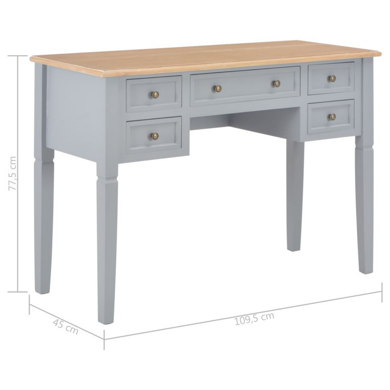 Mount Elliot Desk & Console
