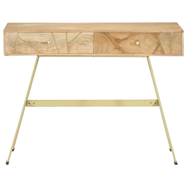 Nina Peak Desk & Console