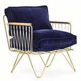 Notre Dame de Paris Armchair