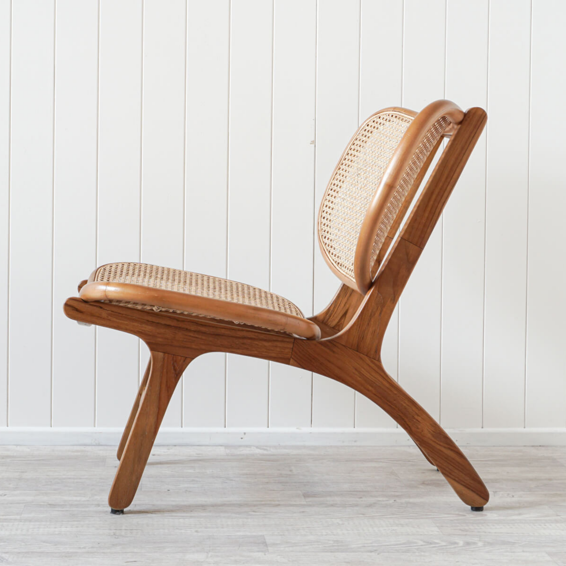 Nusa Penida Rattan Occasional Chair - Ready to Ship – My Home Design