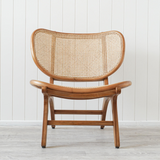 Nusa Penida Rattan Occasional Chair