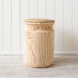 Palawan Timber Stool