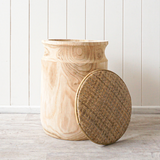 Palawan Timber Stool