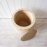 Palawan Timber Stool