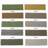 Palm Jungle Outdoor Sofa - L Shape
