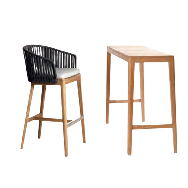 Palm Jungle Stools
