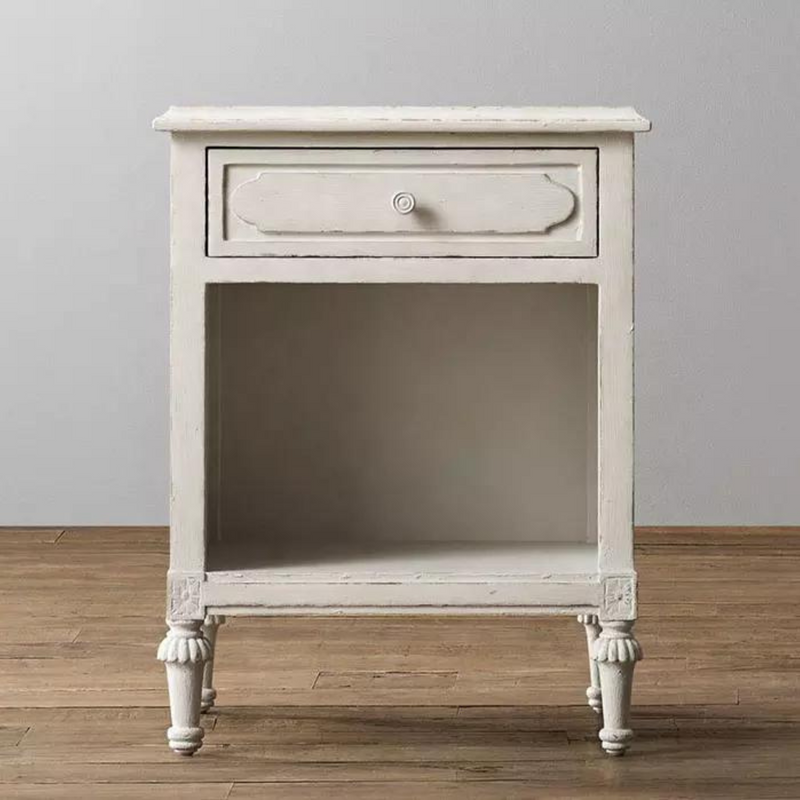 Queen Elizabeth Bedside Table