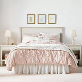 Queen Elizabeth Bedside Table