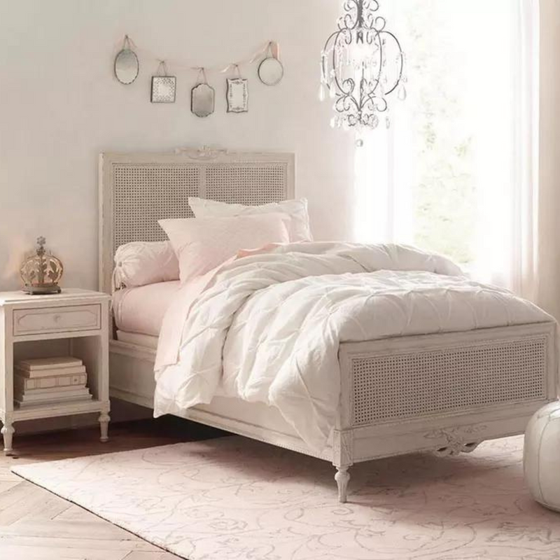 Queen Elizabeth Bedside Table