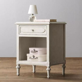 Queen Elizabeth Bedside Table
