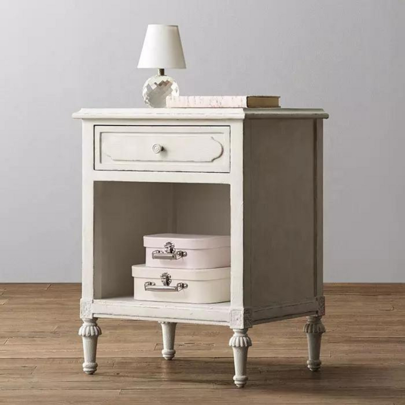 Queen Elizabeth Bedside Table