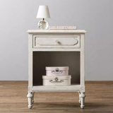Queen Elizabeth Bedside Table