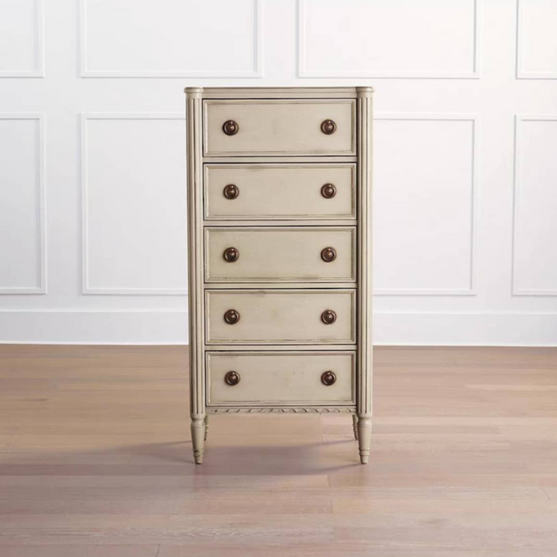 Queen Victoria Drawers Cabinet