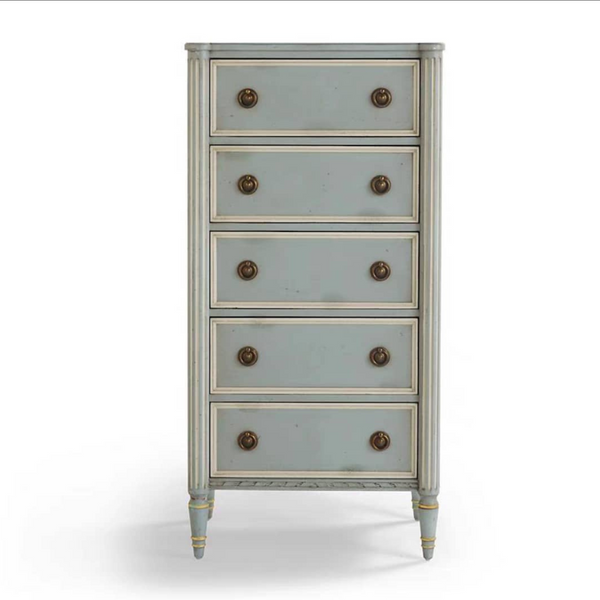 Queen Victoria Drawers Cabinet