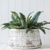 Samoa Pot Planter Set