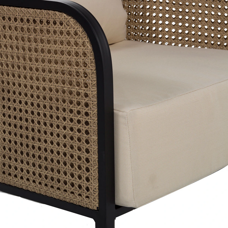 Sandy Air Ratan Arm Chair (6849051918518)