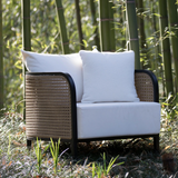 Sandy Air Ratan Arm Chair (6849051918518)