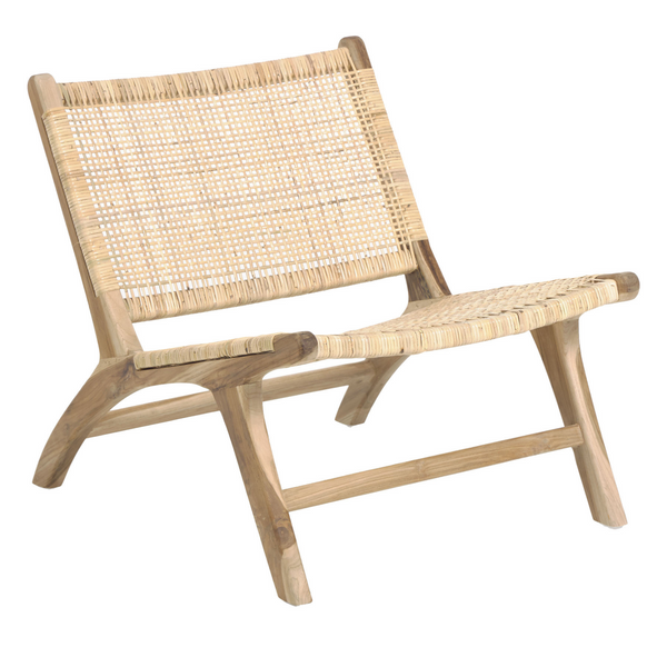 Grace Bay Rattan Accent Chair