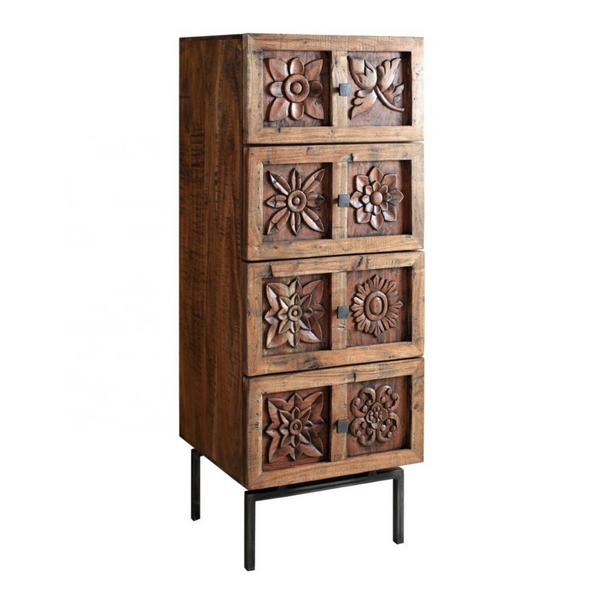 Spring Floral Chest of Drawers (7033046335670)