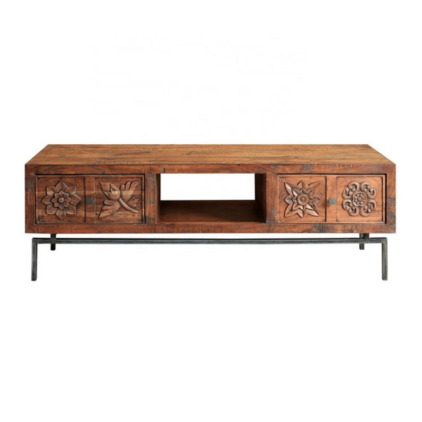 Spring Floral Entertainment Unit (7033043058870)