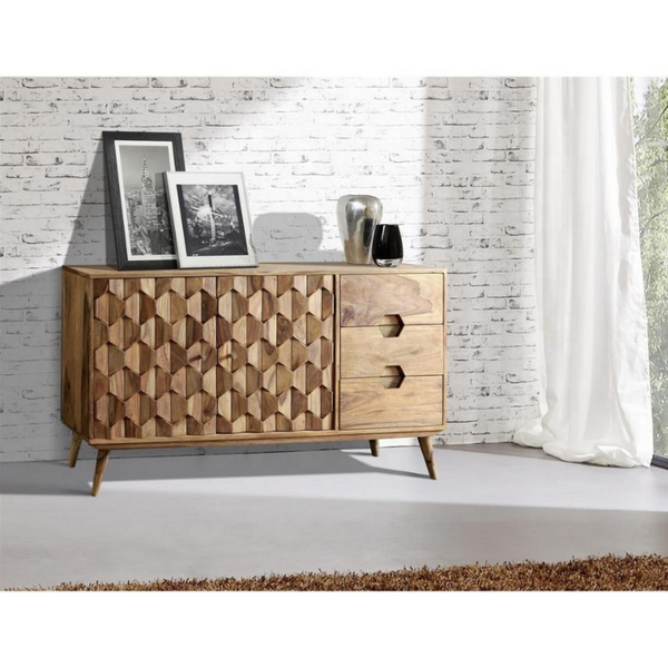 Hexagon Sideboard (6999834919094)