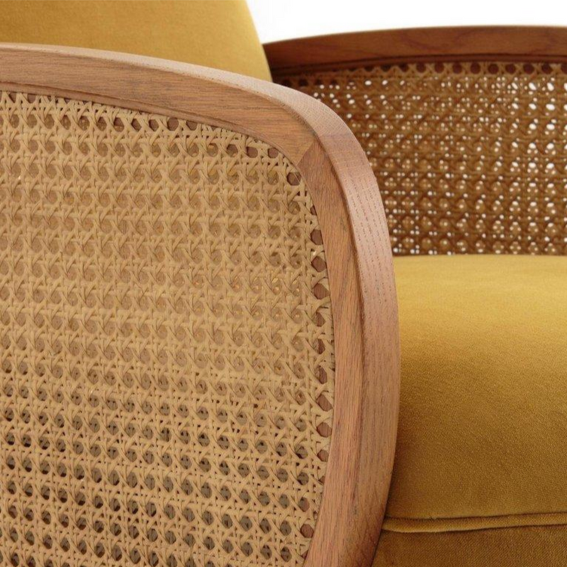 Sunny Days Arm Chair (6849015677110)
