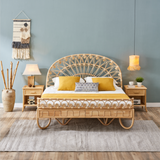 Ocean Curl Sunshine Bed (6970515554486)