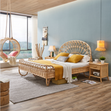 Ocean Curl Sunshine Bed (6970515554486)