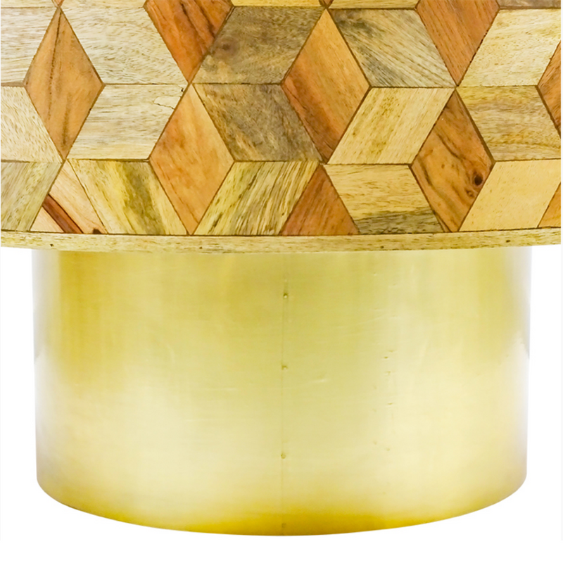 The Crown Coffee Table