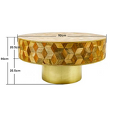 The Crown Coffee Table
