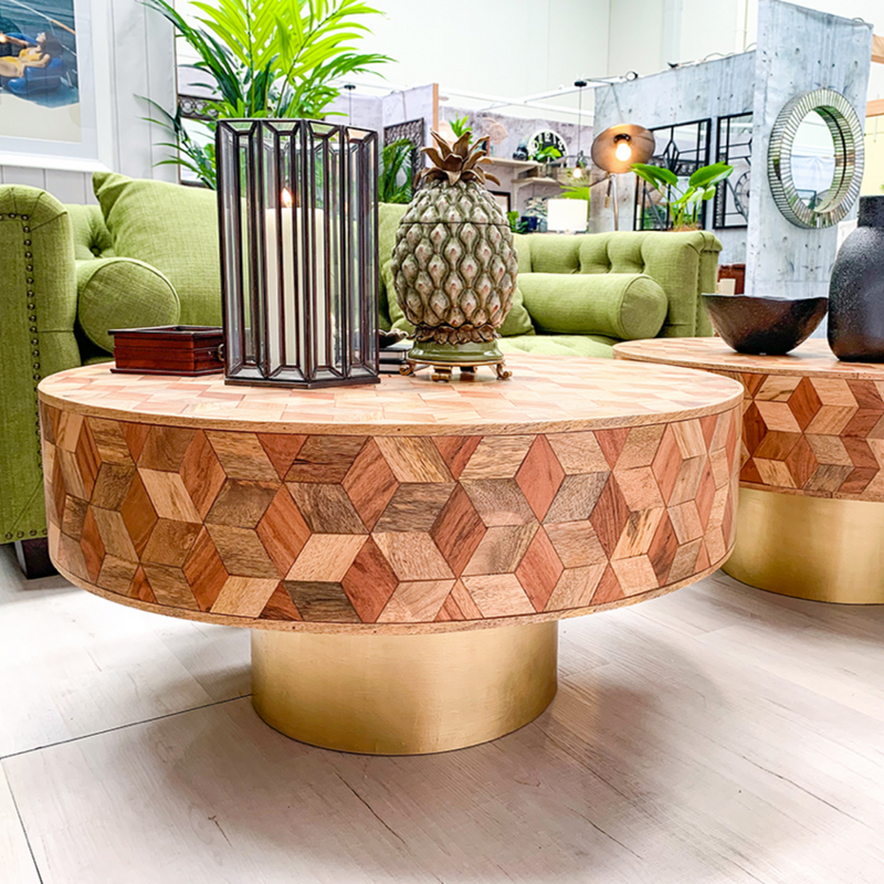 The Crown Coffee Table