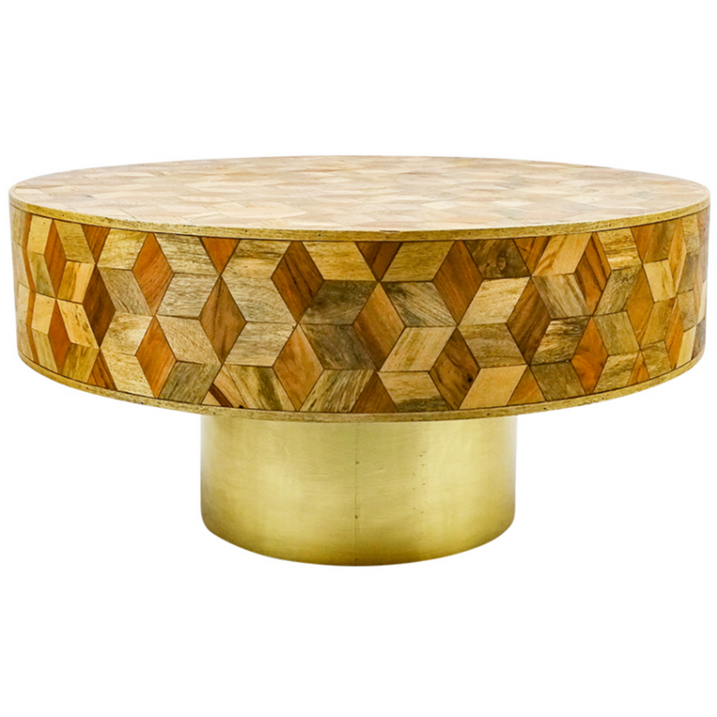 The Crown Coffee Table