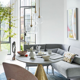 White Mountains Dinning Table (7057316282550)