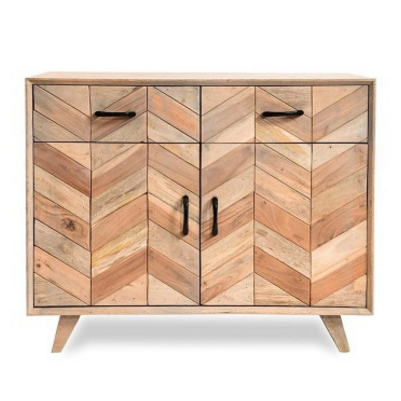 Herring Bone Cabinet (6999835214006)